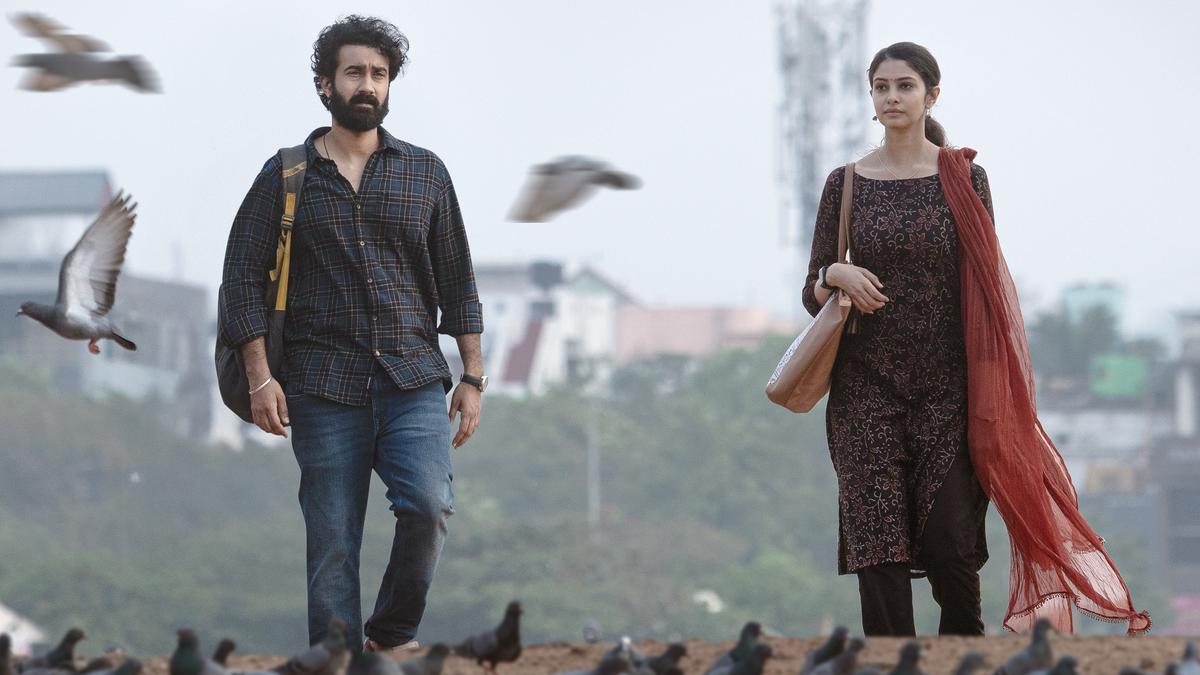 ‘Couple Friendly’ movie review: Santosh Soban, Manasa Varanasi’s romance drama is mature and heartfelt